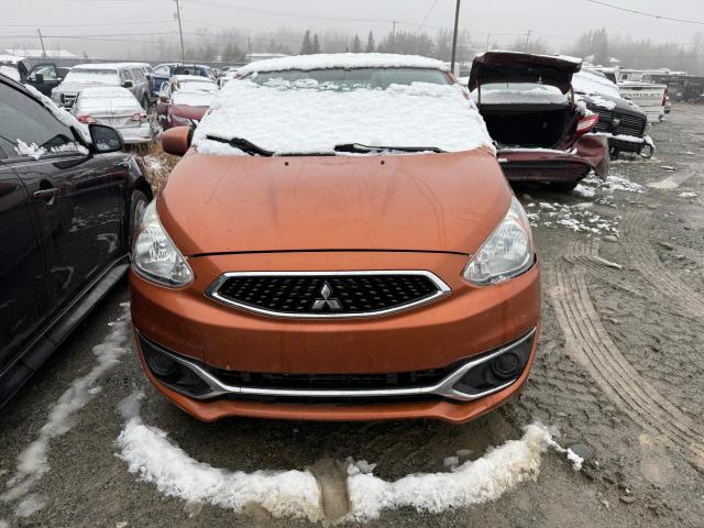 2017 MITSUBISHI MIRAGE ES - ML32A3HJ2HH008508
