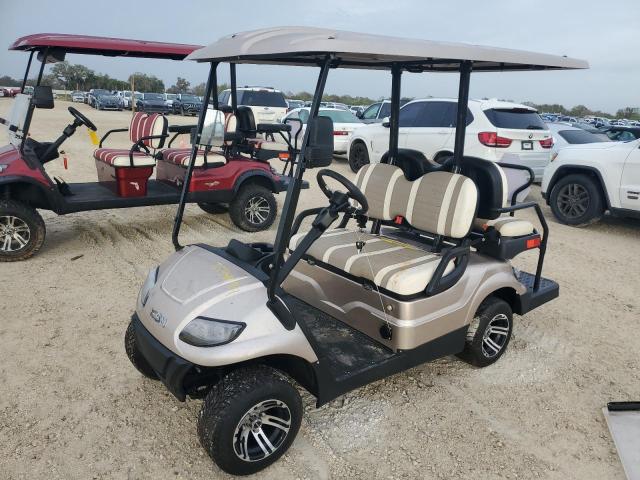 OTHR GOLF CART 2023 gold   7R44S4BF4PT141374 photo #3