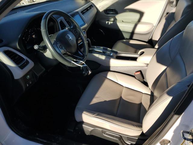 2017 HONDA HR-V EXL - 3CZRU6H79HM720447