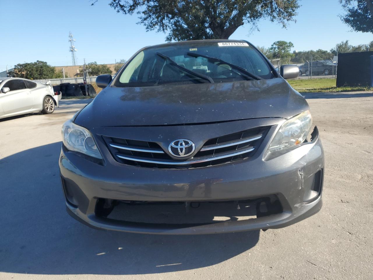 Lot #3042008232 2013 TOYOTA COROLLA BA