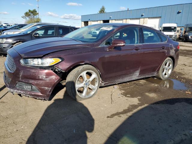 VIN 3FA6P0H7XDR290508 2013 Ford Fusion, SE no.1