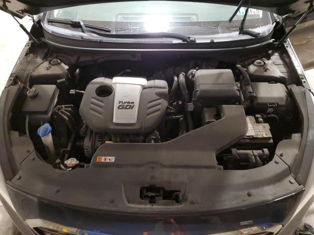2016 HYUNDAI SONATA ECO - 5NPE24AA3GH427815