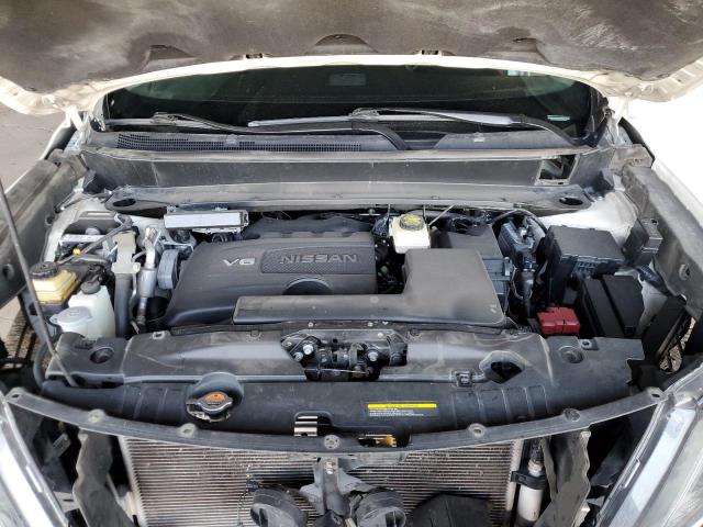 2017 NISSAN PATHFINDER - 5N1DR2MN6HC685619