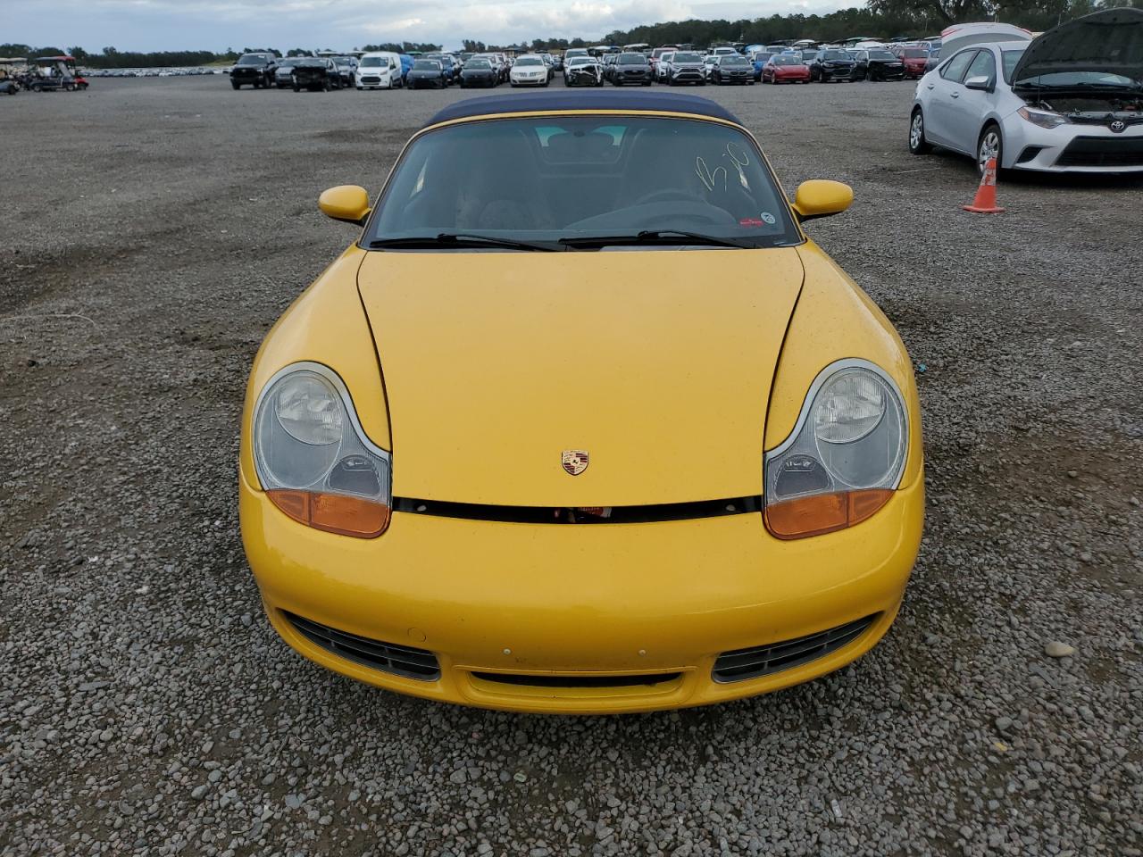 Lot #3029581110 2002 PORSCHE BOXSTER S