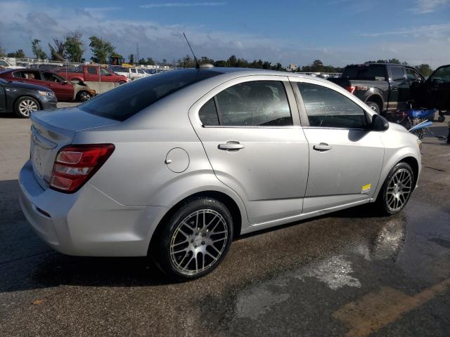 VIN 1G1JD5SB4K4119114 2019 Chevrolet Sonic, LT no.3