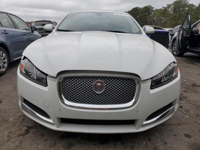 VIN SAJWA0FS0FPU66528 2015 JAGUAR XF no.5