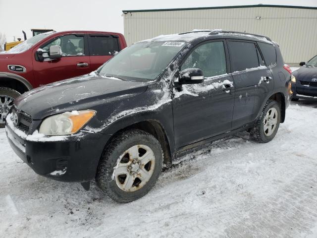 TOYOTA RAV4 2010 black 4dr spor gas 2T3BF4DV1AW077820 photo #1