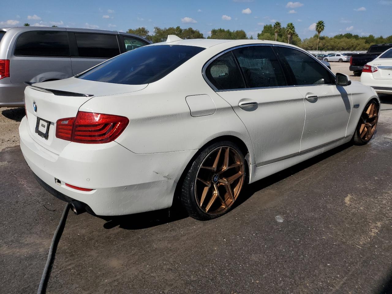 Lot #2971957053 2016 BMW 535 I