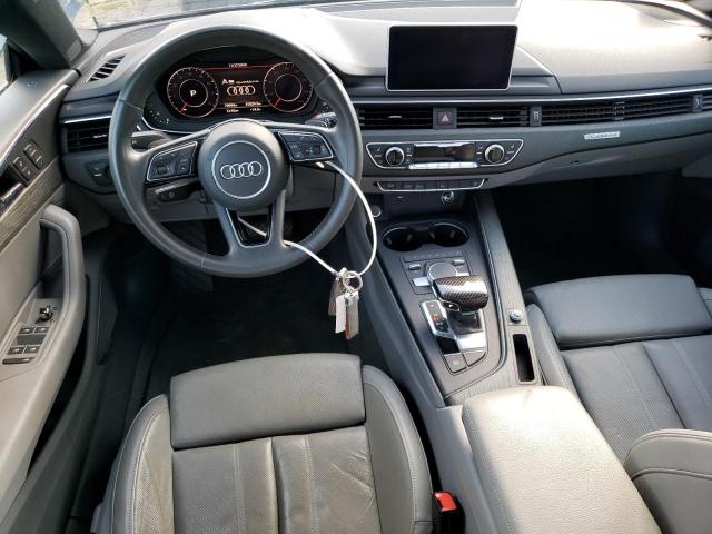 2018 AUDI A5 PREMIUM - WAUENCF52JA114165