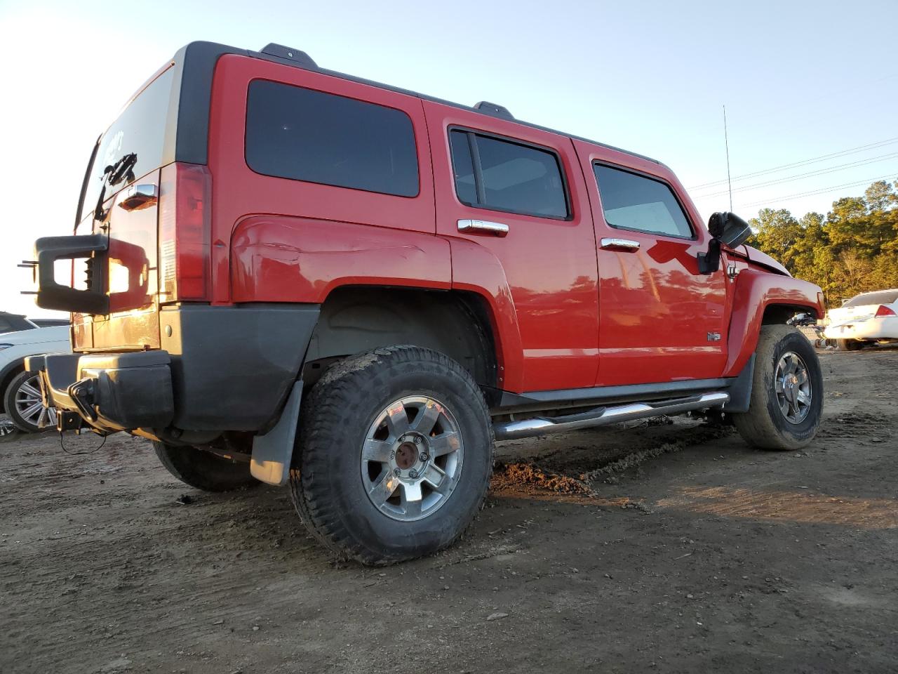 Lot #3006641438 2007 HUMMER H3