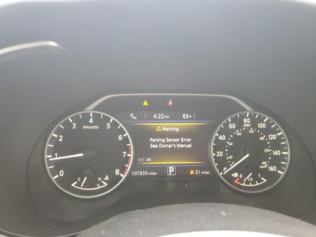 2017 NISSAN MAXIMA 3.5 - 1N4AA6AP9HC388863
