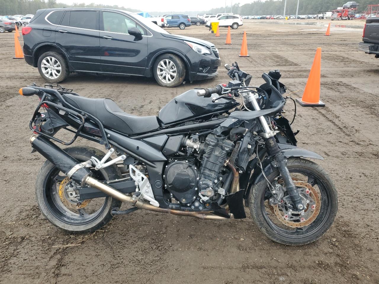 Suzuki GSX1250FAL 2011 GSX1250FA