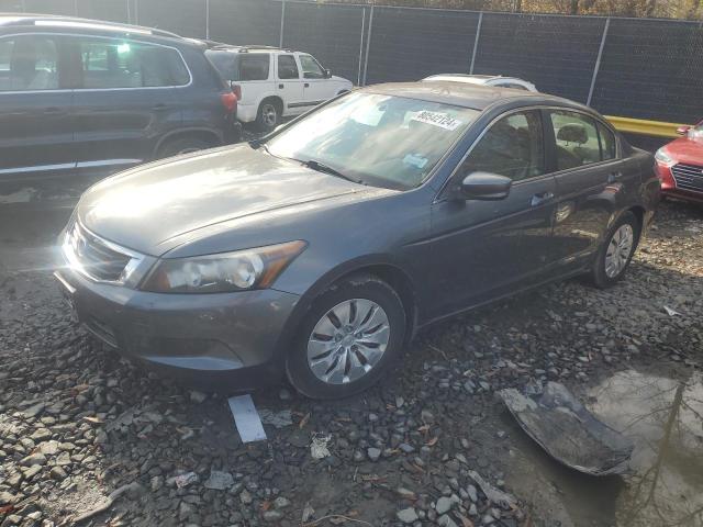 2009 HONDA ACCORD LX #3024833365