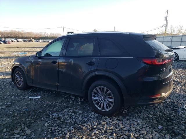 MAZDA CX-90 SELE 2024 black  gas JM3KKAHD8R1182349 photo #3