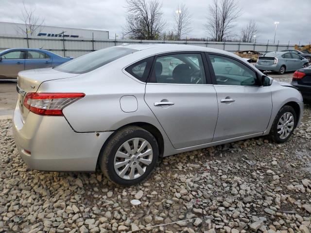 VIN 3N1AB7AP3FL652323 2015 NISSAN SENTRA no.3