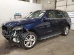 2015 MERCEDES-BENZ ML 350 4MA - 4JGDA5HB9FA530984