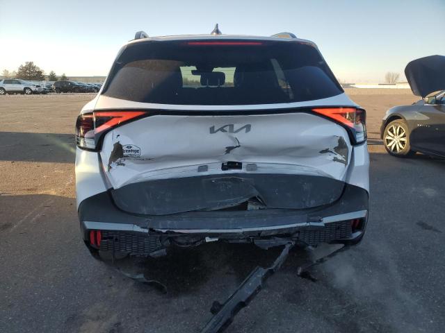 2023 KIA SPORTAGE X - 5XYK6CAFXPG015864
