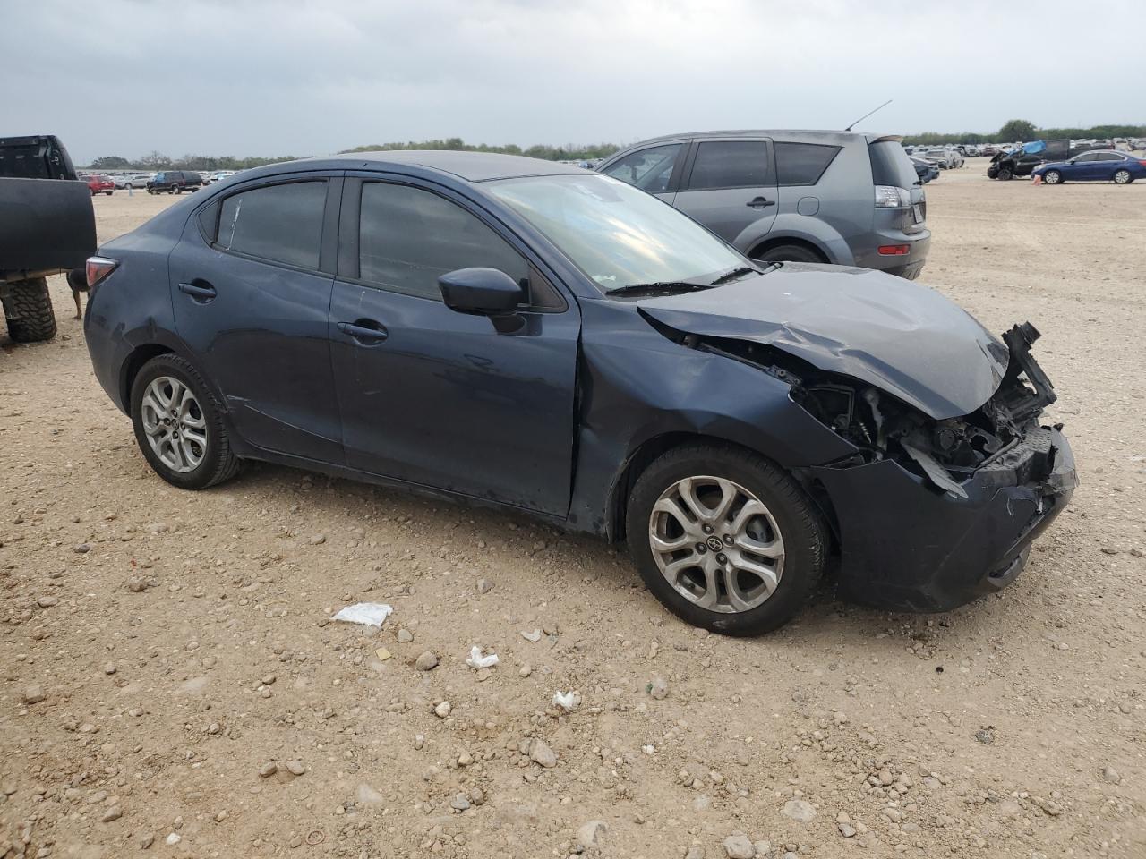 Lot #3027056777 2016 TOYOTA SCION IA