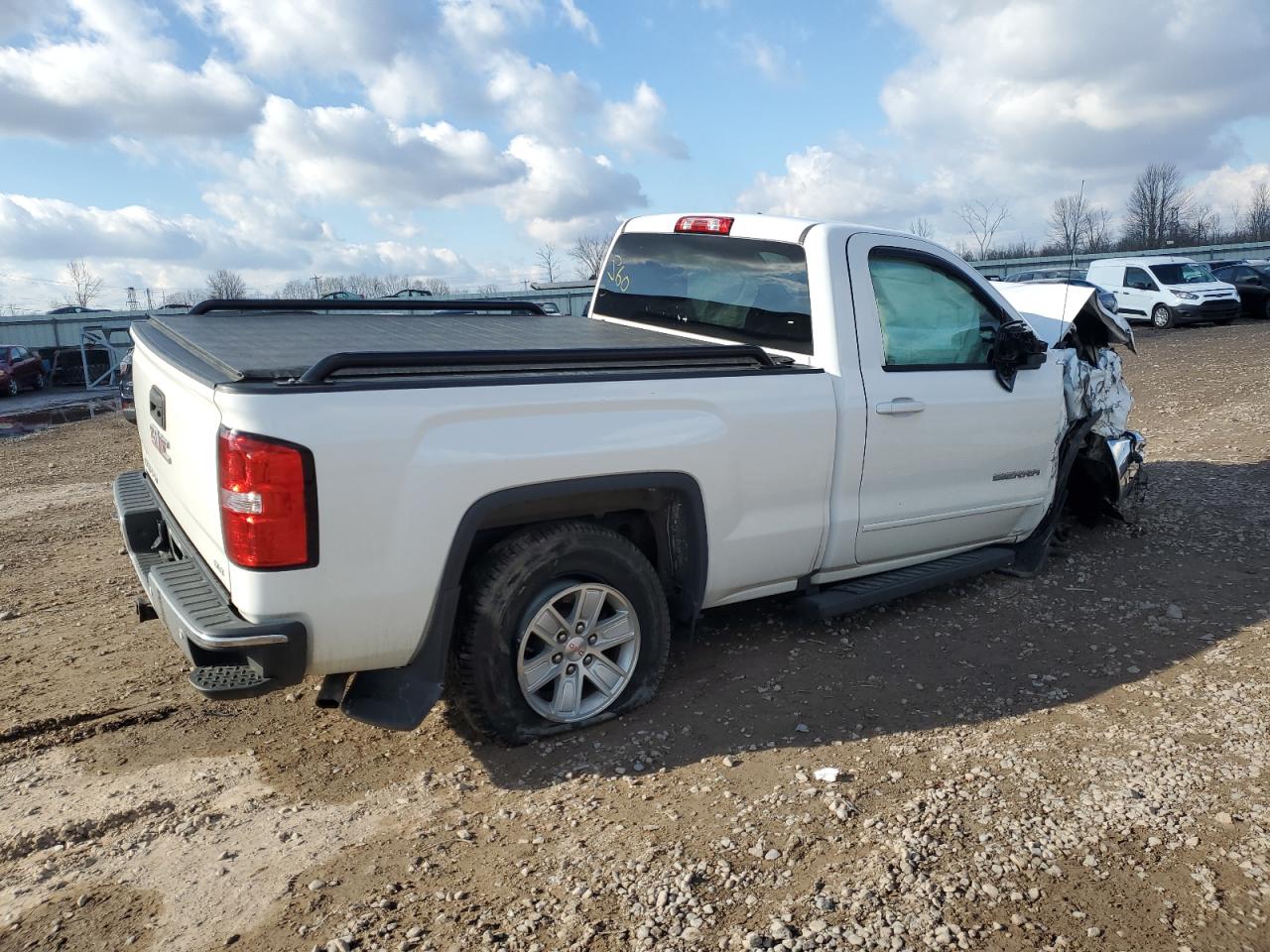 Lot #3033236803 2017 GMC SIERRA K15