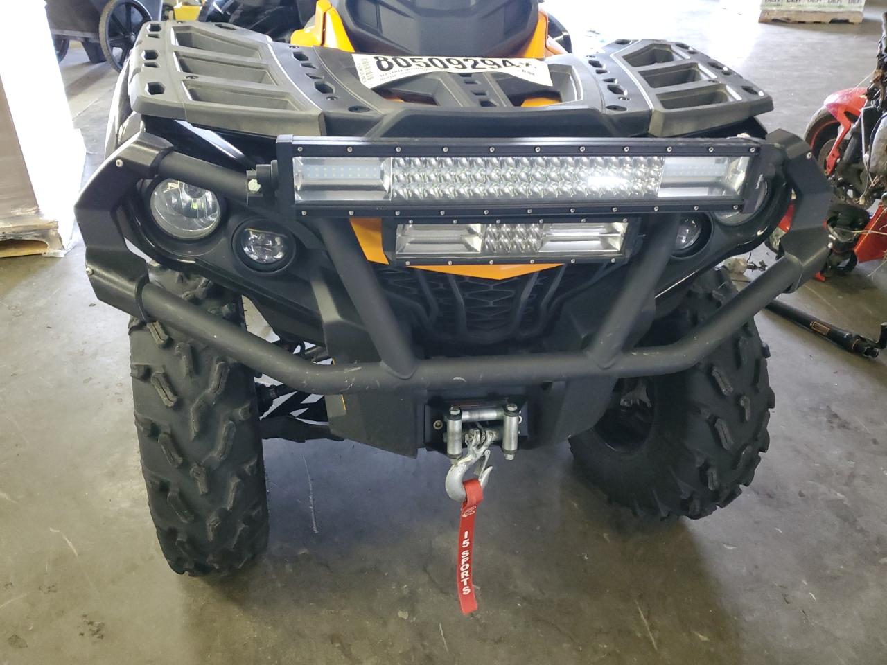 Lot #2994277026 2016 CAN-AM OUTLANDER