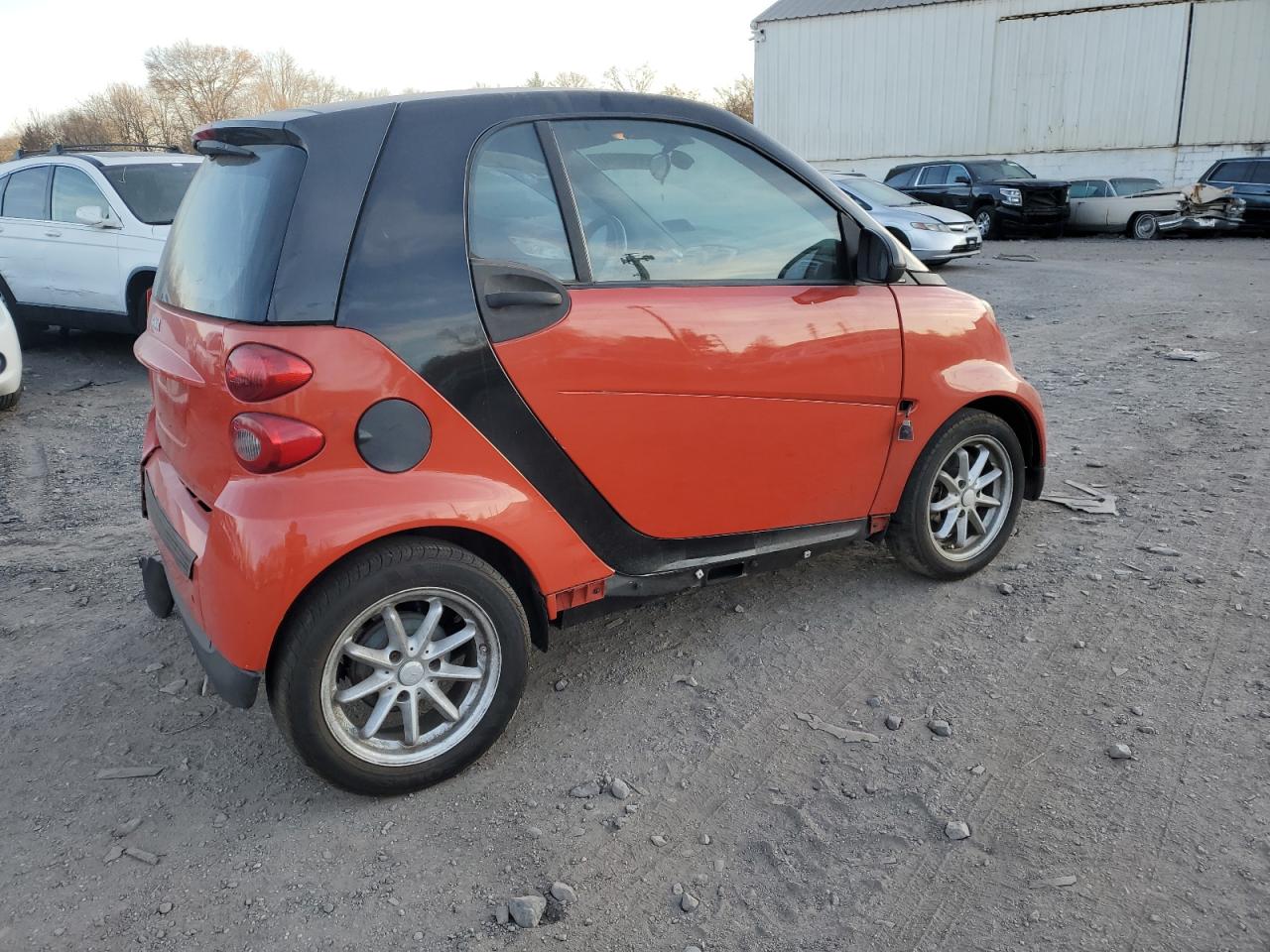 Lot #2991732072 2008 SMART FORTWO PUR