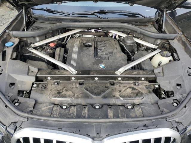 VIN 5UXCY6C05M9G89833 2021 BMW X6 no.11