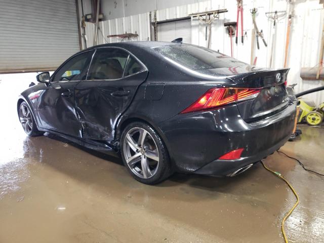 VIN JTHCM1D27H5022965 2017 LEXUS IS no.2