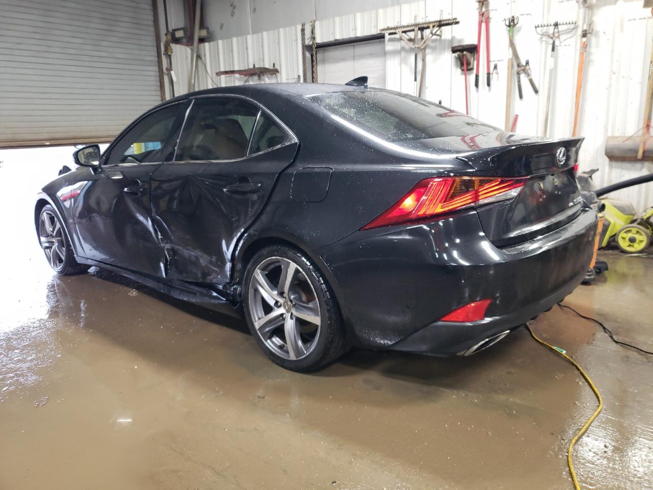 Lot #3008314152 2017 LEXUS IS 300