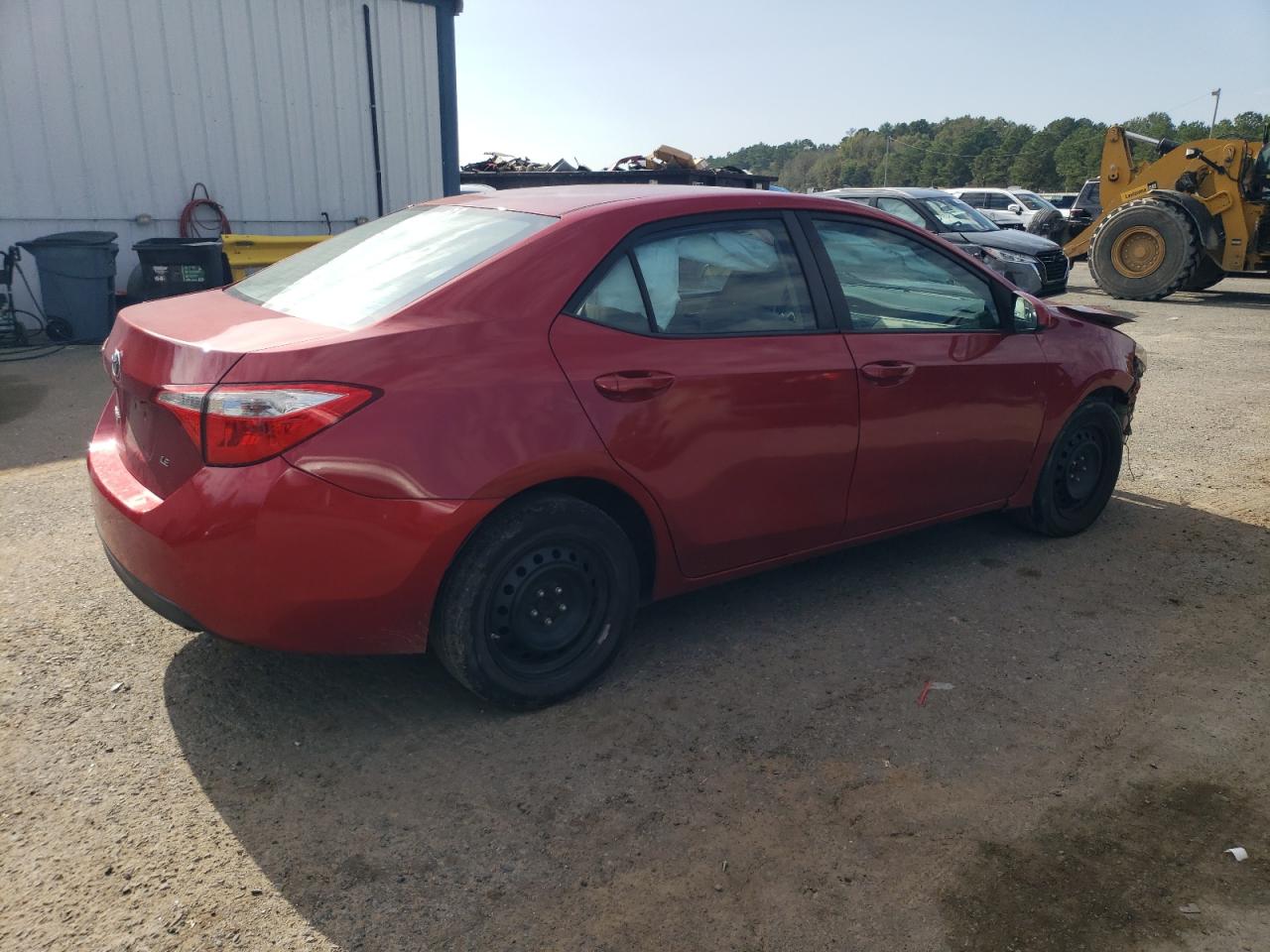 Lot #3026005981 2016 TOYOTA COROLLA L