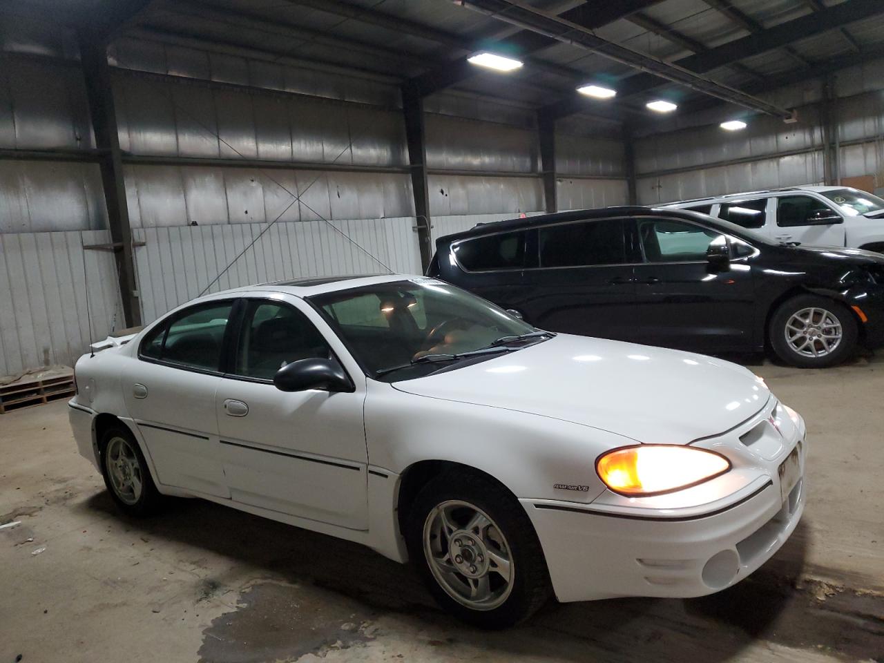 Lot #2993919325 2003 PONTIAC GRAND AM G