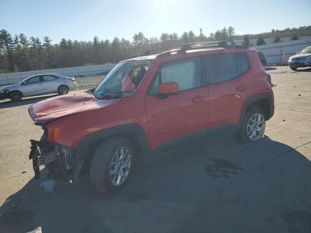 2015 JEEP RENEGADE L #3024528350