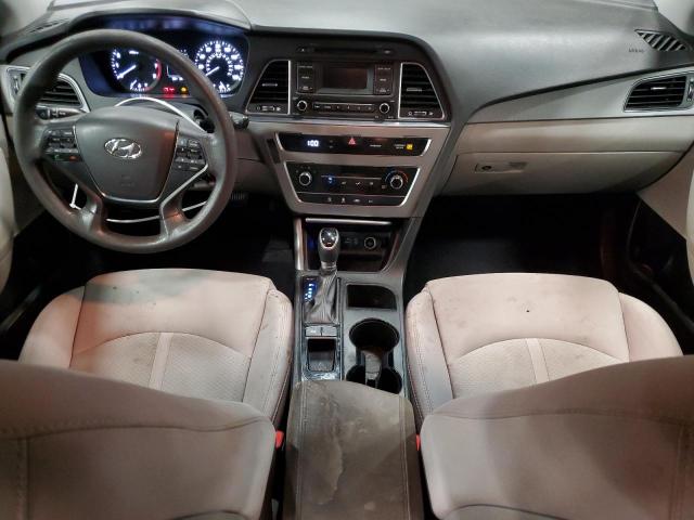2017 HYUNDAI SONATA SE - 5NPE24AF1HH485936