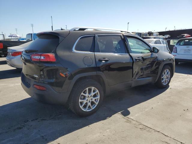 JEEP CHEROKEE L 2017 black  gas 1C4PJLCB7HW517086 photo #4