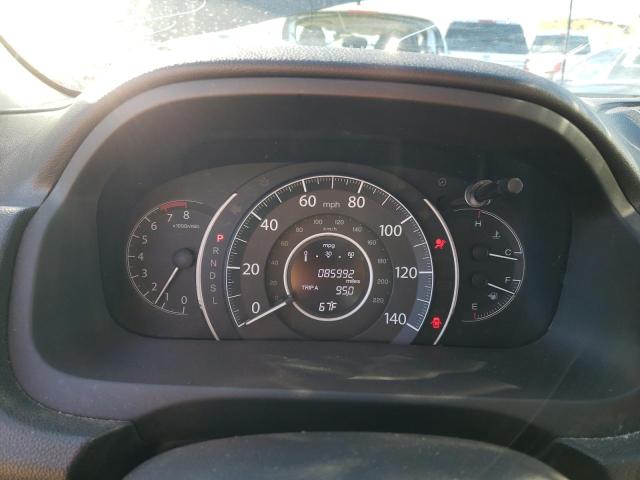 2016 HONDA CR-V EXL 2HKRM3H70GH505323