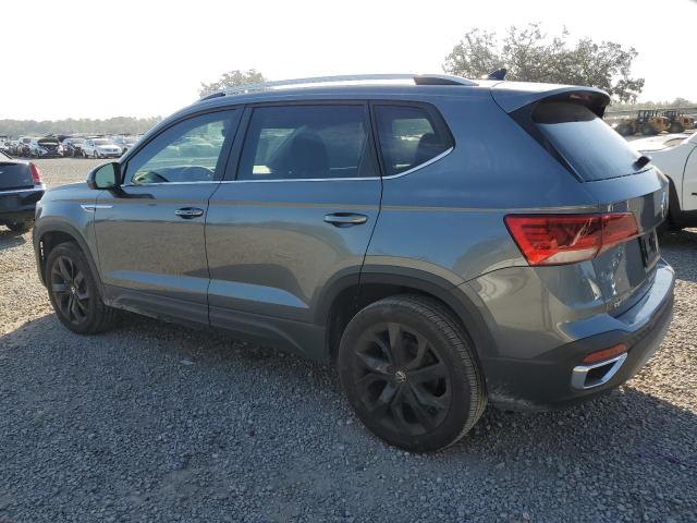 VOLKSWAGEN TAOS SE 2023 gray  gas 3VVSX7B21PM311411 photo #3