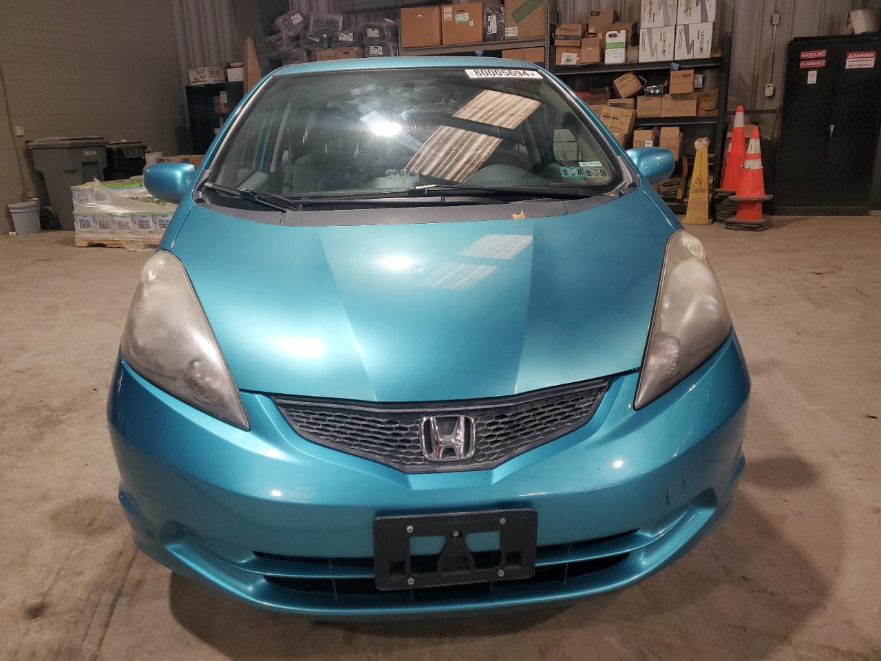 Lot #2986968775 2013 HONDA FIT