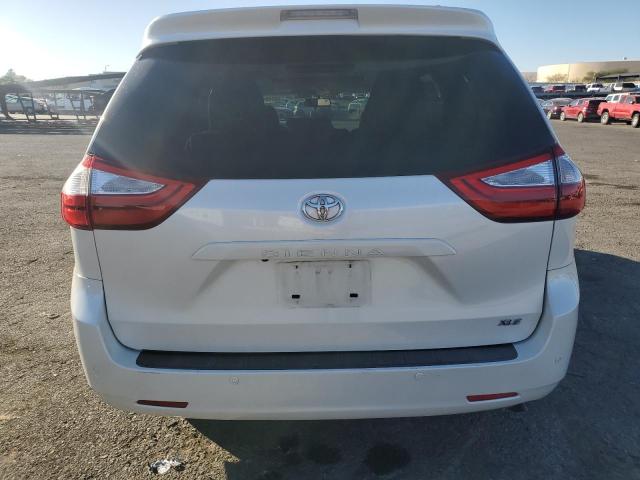 2016 TOYOTA SIENNA XLE - 5TDYK3DC7GS747105