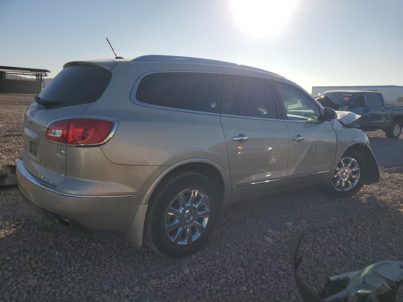 Lot #3006779206 2014 BUICK ENCLAVE