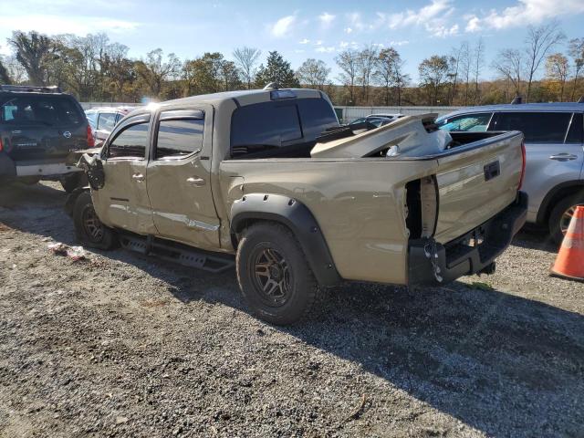 2018 TOYOTA TACOMA DOU - 5TFAZ5CN6JX069380