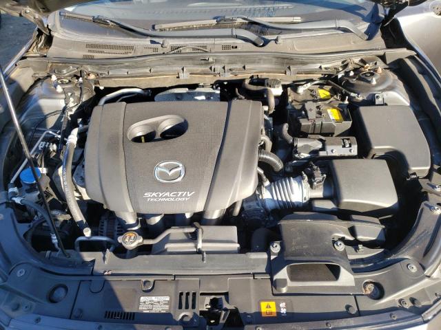 VIN JM1BN1L30H1147284 2017 MAZDA 3 no.11