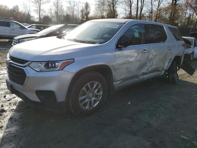 2020 CHEVROLET TRAVERSE L #3024591595