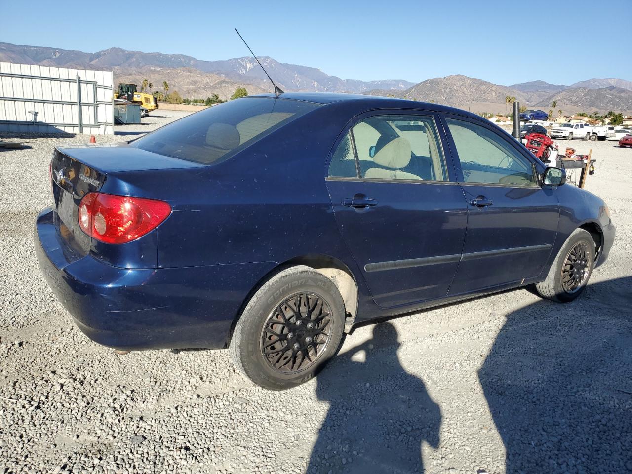 Lot #2974868149 2006 TOYOTA COROLLA CE