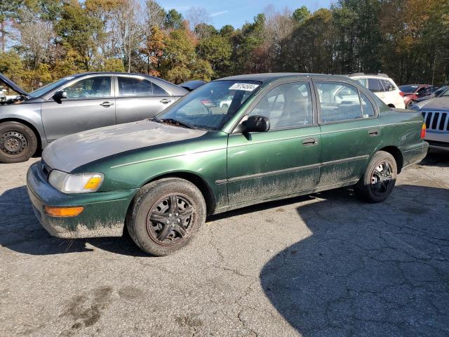 Global Auto Auctions: 1994 TOYOTA COROLLA LE