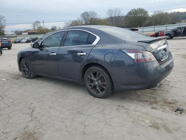 NISSAN MAXIMA S 2012 gray  gas 1N4AA5AP7CC861128 photo #3