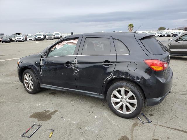2015 MITSUBISHI OUTLANDER - 4A4AR4AU7FE032564