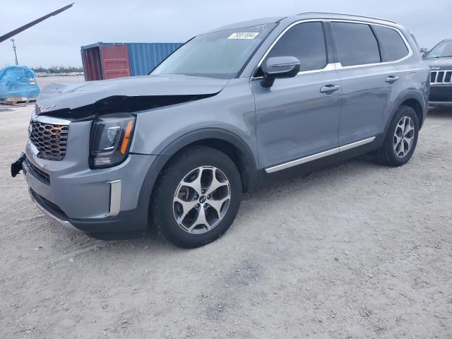 VIN 5XYP34HC8LG011418 2020 KIA TELLURIDE no.1