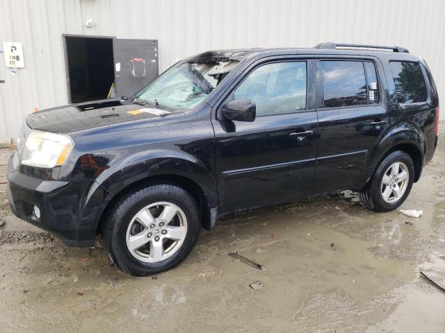 Global Auto Auctions: 2009 HONDA PILOT EXL