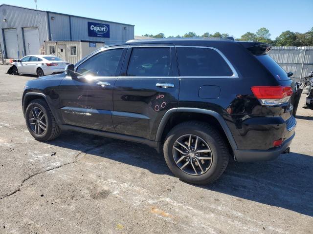 2017 JEEP GRAND CHER - 1C4RJEBG4HC779120