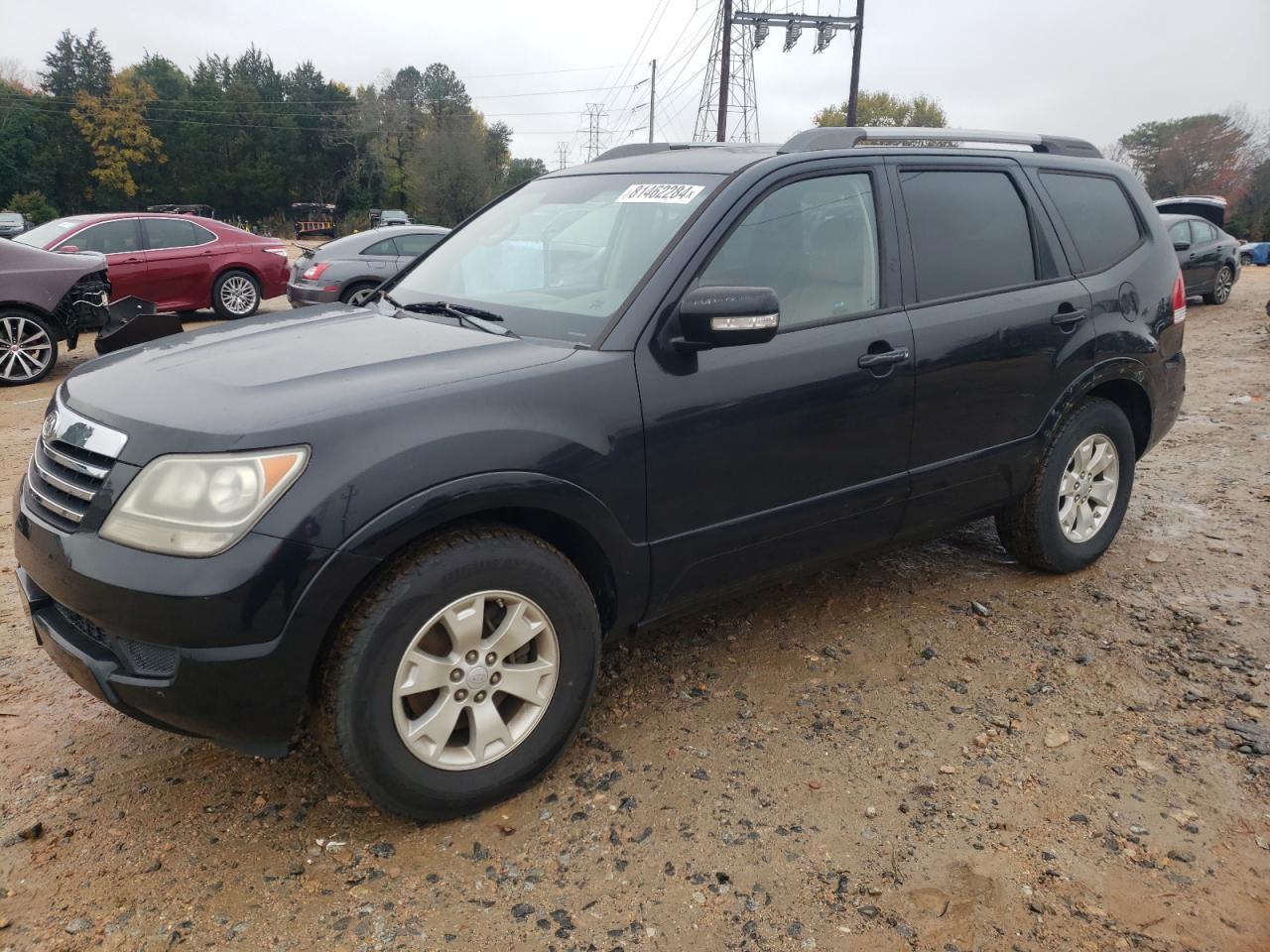 Lot #2991406883 2009 KIA BORREGO LX