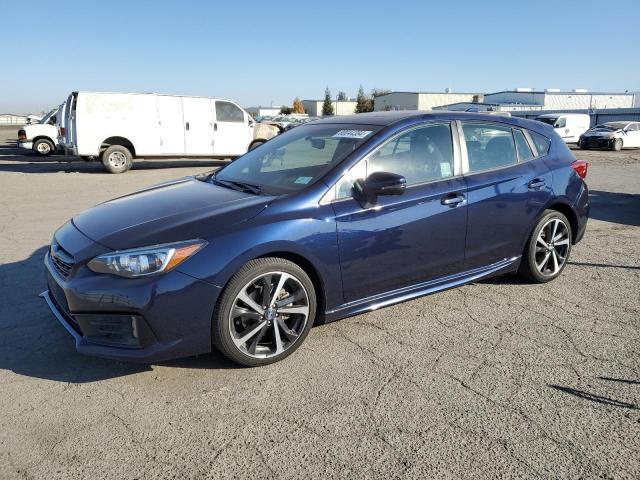 2021 SUBARU IMPREZA SP #2974686185